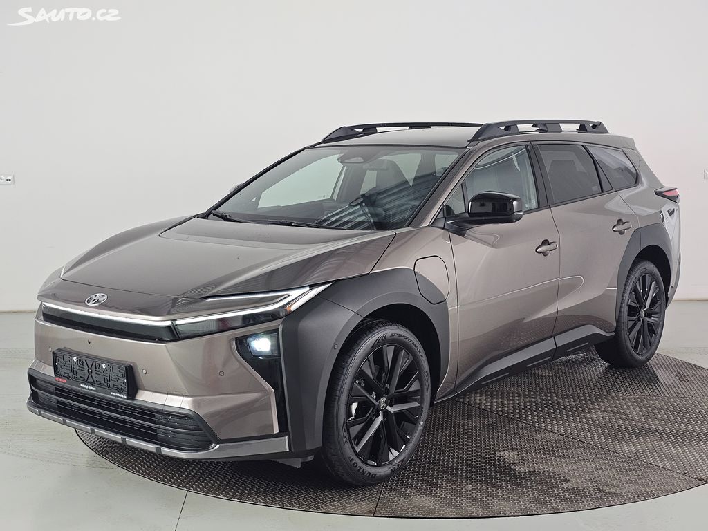 Toyota bZ4X, Executive 4x4 74,7 kWh 380k